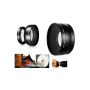 Kase Objectif pour Sony RX100 Objectif grand angle 18 mm 49mm