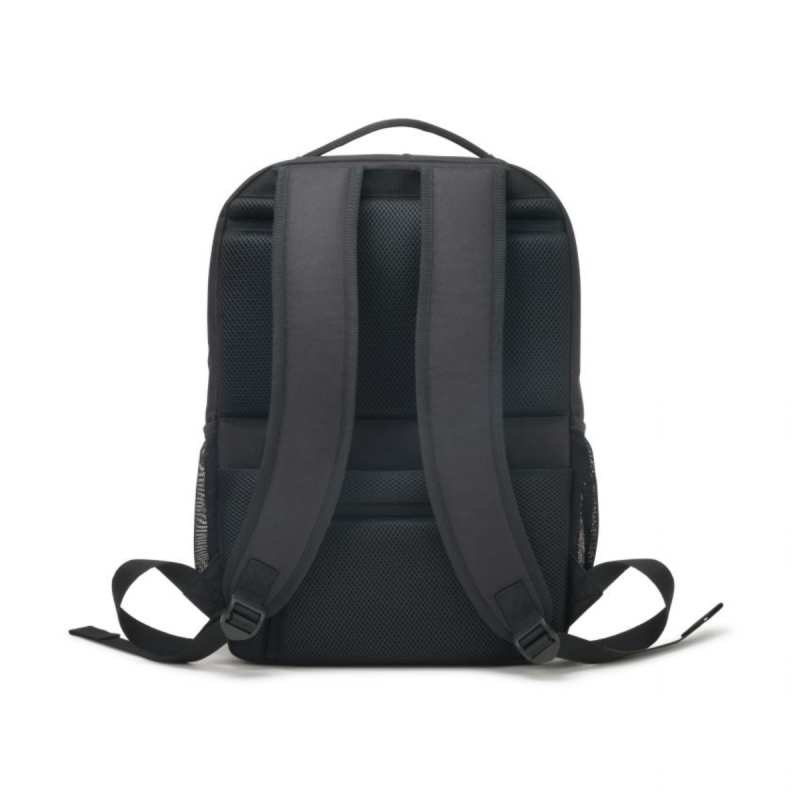 DICOTA Sac a dos BASE  Ecologique Noir Pour PC Portable 13-15.6 24L