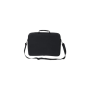 DICOTA Sacoche BASE XX Clamshell Noir pour PC Portable 13-14.1''