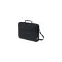 DICOTA Sacoche BASE XX Toploader Noir pour PC Portable 14 - 15.6