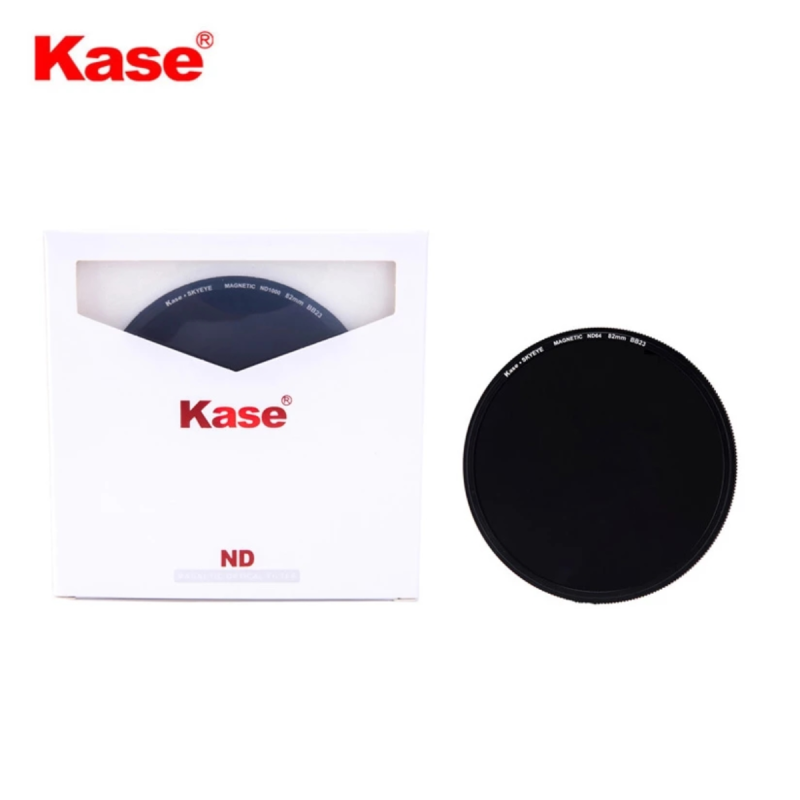 Kase Filtre Magnétique Skyeye Magnétique ND8 62mm