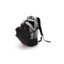 DICOTA Sac a dos GO Gris Pour PC Portable 13-15.6 22L