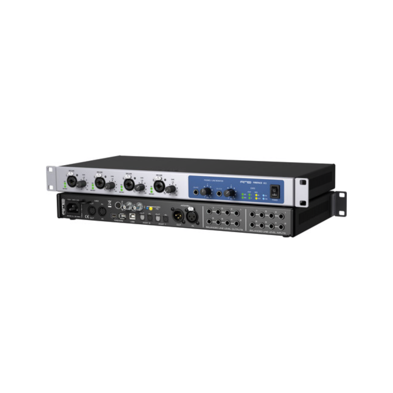 INTERFACE USB/FWIRE 60 CX 192 kHZ DSP FIREFACE 802 RME