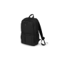 DICOTA Sac a dos BACKPACK SCALE Ecologique Noir Pour PC 13-15.6 + tab