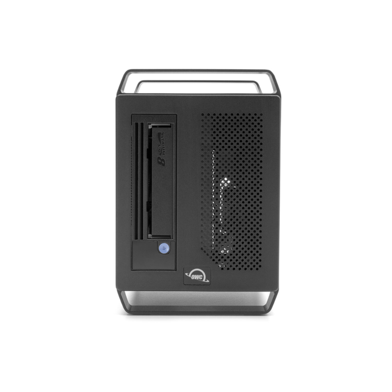 OWC 64.0TB OWC ThunderBay 4, four-drive HDD dual Thunderbolt 2 ports