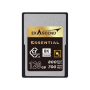 Exascend CFEXPRESS Type A Essential 120 Go