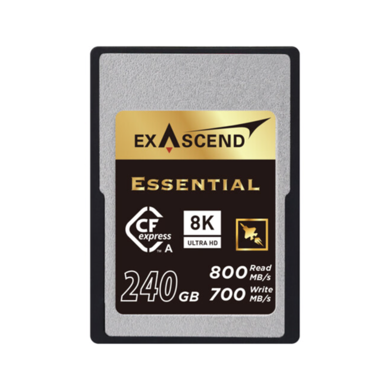 Exascend CFEXPRESS Type A Essential 240 Go