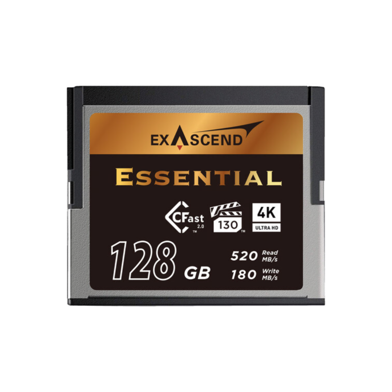 Exascend CFAST 2.0 Essential 128Go