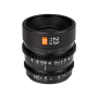 Viltrox M4/3 format. Manual focus Cine lens for M4/3 mount, 23mm/T1.5