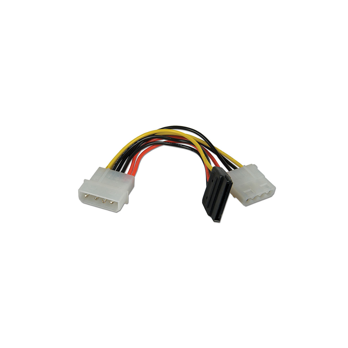 Câble d'alimentation interne Sata Vers Molex et SATA