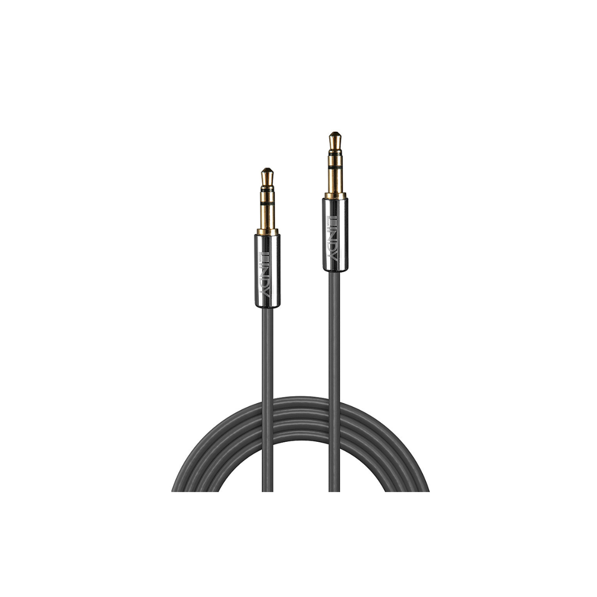 Câble Audio Jack 3.5mm vers RCA, Cromo Line, 5m