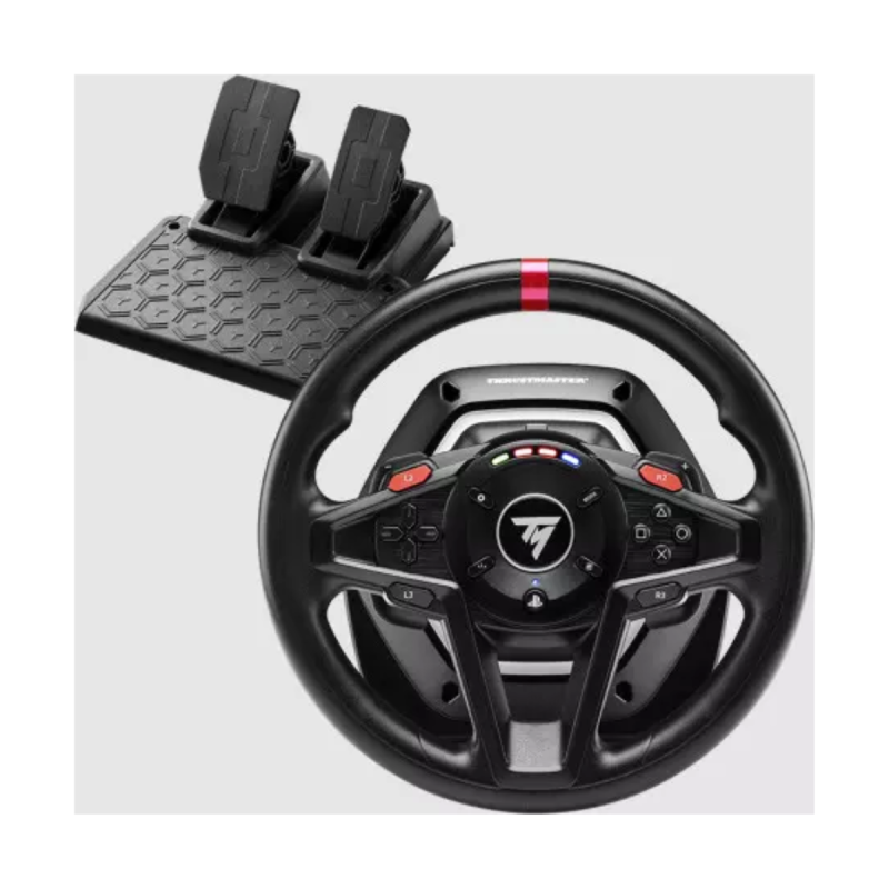 Thrustmaster T128 PC/PS4/PS5 Retour de force optimise Palettes