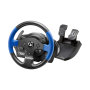 Thrustmaster T150RS Force Feedback Volant 28cm sequentiel+ pedalier