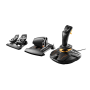 Thrustmaster T16000M FCS JoystickPC ambidextre technologie magnétique