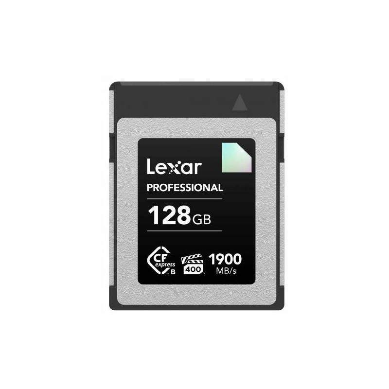 Lexar CFexpress 128GB Professional Diamond