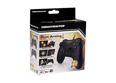 Thrustmaster T-FLIGHT HOTAS X PC et PS3 Joystick+manette gaz det.