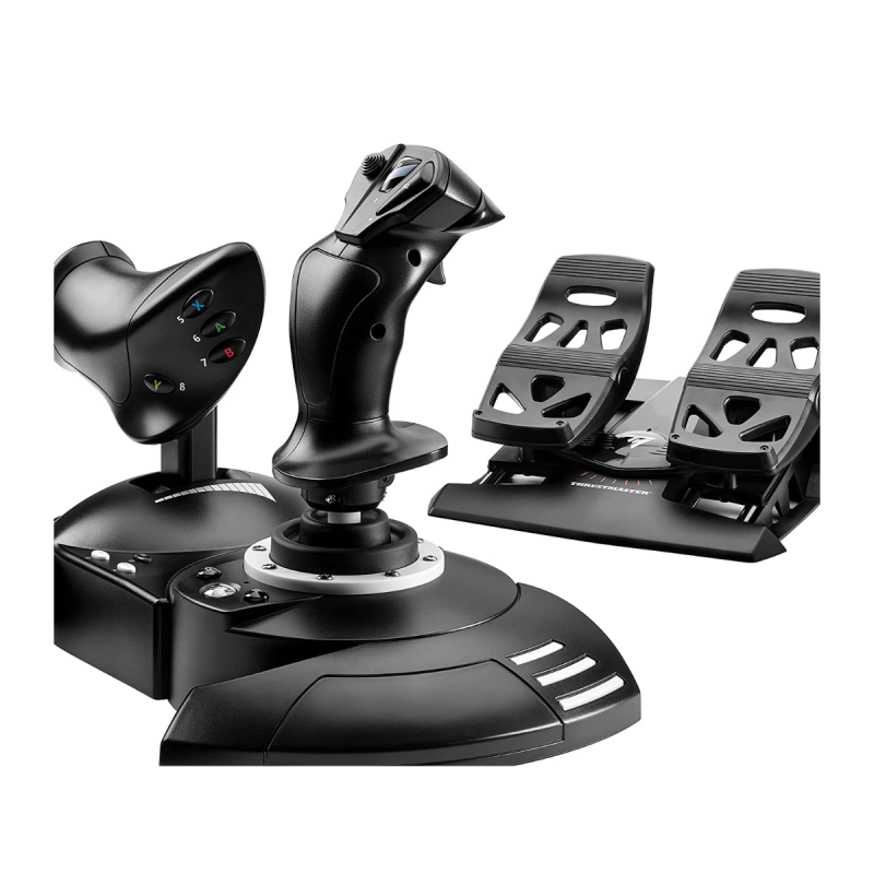 Thrustmaster T-FLIGHT FULL KIT XONE/PC Hotas One + TFRP Rudder