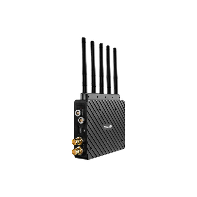 Teradek Bolt 6 XT 750 12G-SDI/HDMI Récepteur Sans-fil (V-Mount)