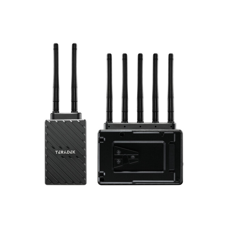 Teradek Bolt 6 LT HDMI 750 - Kit Émetteur/Récepteur (V-Mount)