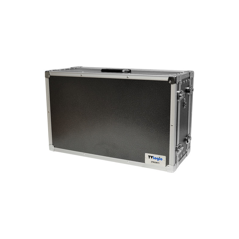 TV Logic Aluminum Carrying Case for LUM-240G / LUM-242G / LUM-242H