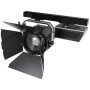 Fiilex P5F Fresnel Light (175W / 12°-55°) Noir pour clamp