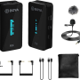 Boya 2.4GHz Ultra-compact Wireless Microphone System