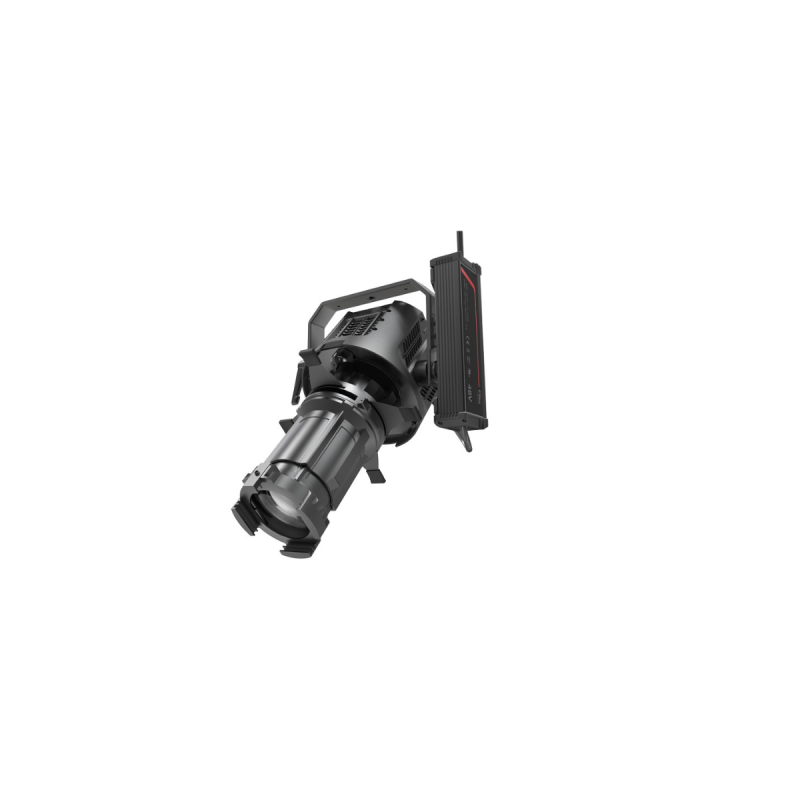 Fiilex P5L Ellipsoidal Light pour rail (175W / 19°) RGBWW, Noir