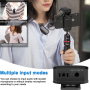 Boya 2.4GHz Ultra-compact Wireless Microphone System