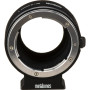 Metabones Nikon F to X-mount/FUJI T (Black Matt)