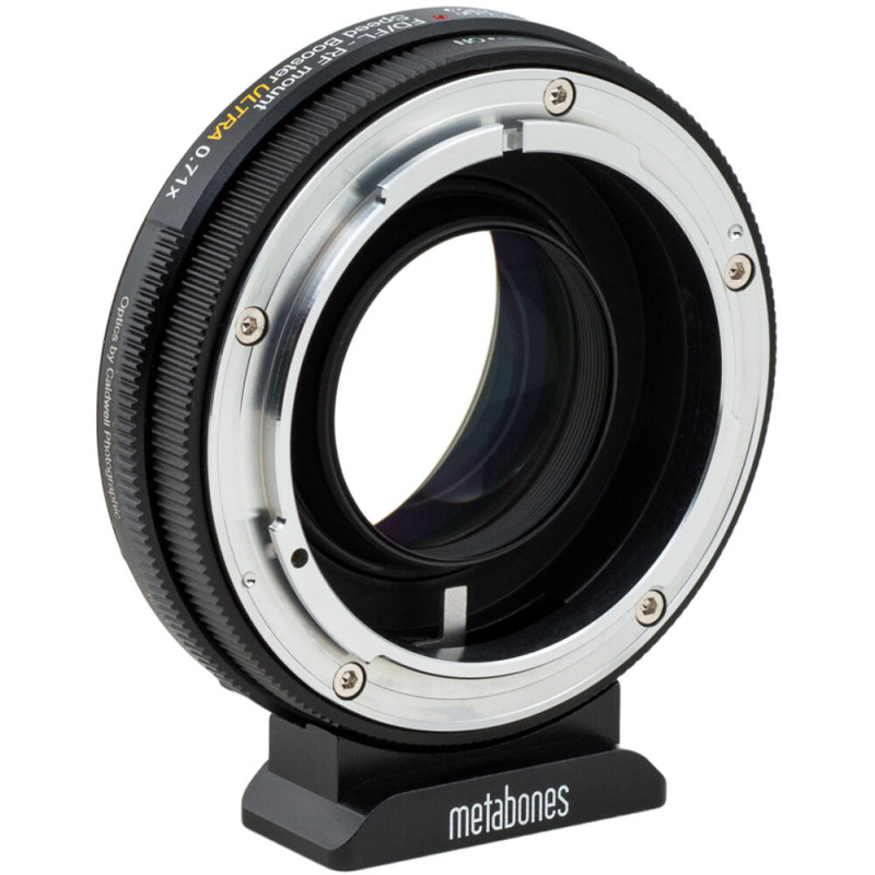 Metabones Canon FD/FL Lens to RF-mount Speed Booster ULTRA 0.71x