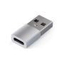 Tesca Adaptateur USB 3.0-A Male/USB-C Femelle 5 Gbps Keychaine