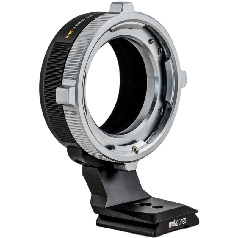 Metabones ARRI PL Lens to Fuji G-mount T Adapter (GFX)