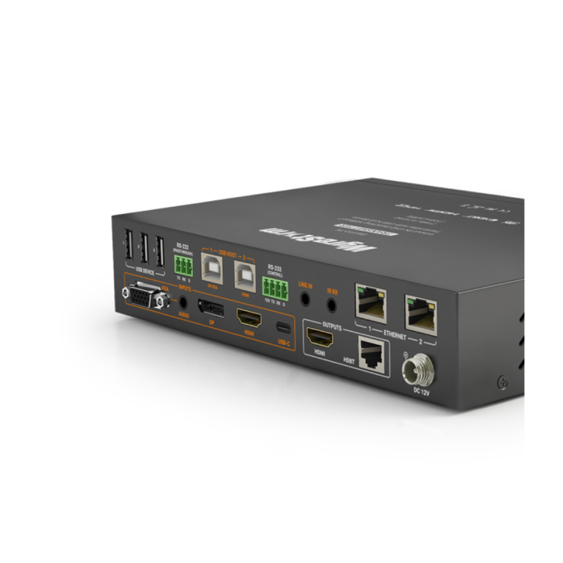 Wyrestorm 4K UHD 4:4:4/60Hz HDBaseT Emetteur 4  USB hôte/périphérique