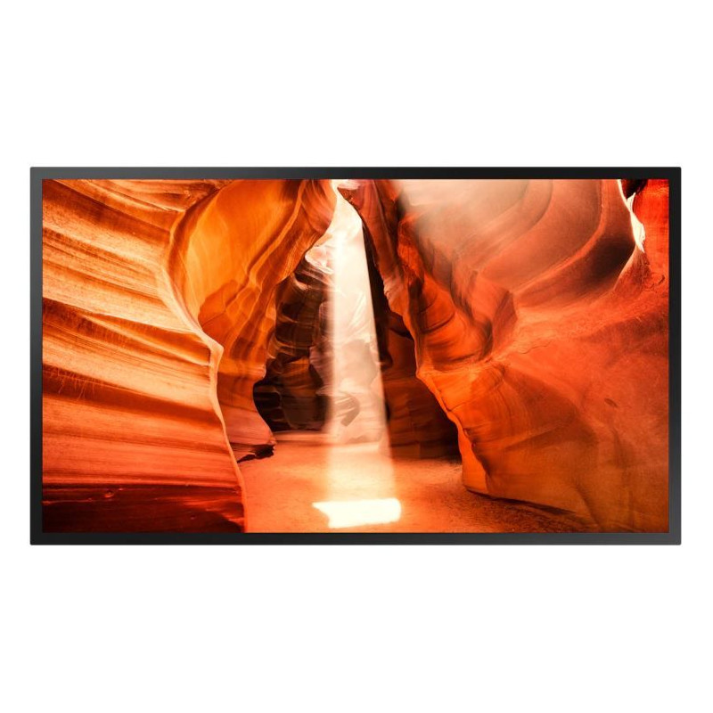 Samsung Ecran 55'' LFD 16:9 24h/7j Full HD 1920x1080 4000cd/m² DVI