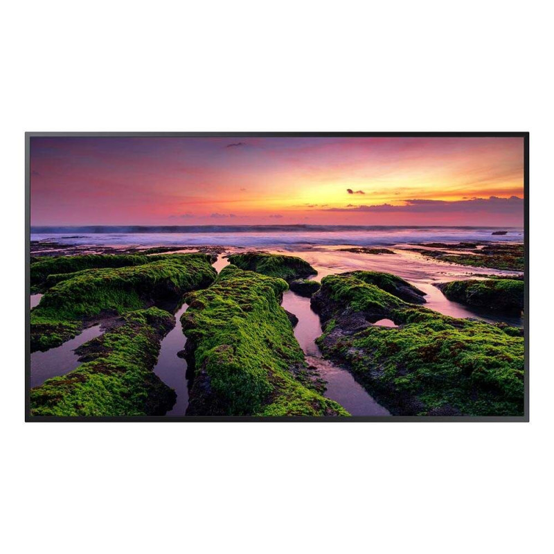 Samsung 65'' LFD 4K 16h/7j UHD (3840 x 2160) 350cd/m² Tizen 4.0 DVI-D