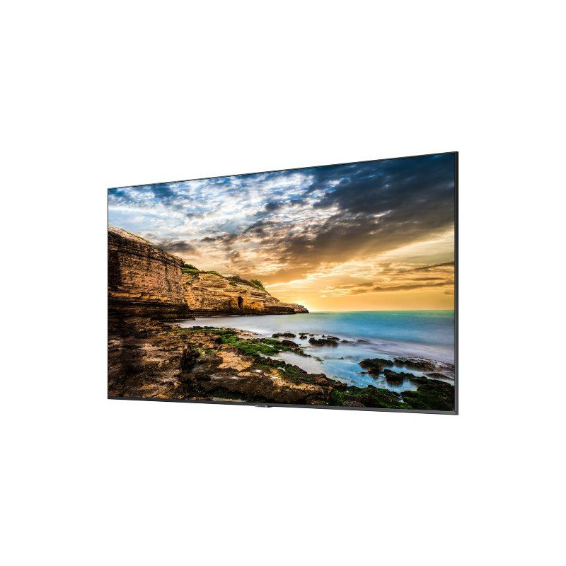 Samsung Ecran 65'' LFD 4K QE65T 16h/7j 3840x2160 300cd/m² 2HDMI USB