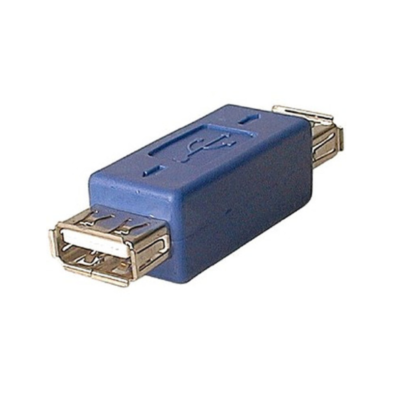 Tesca Changeur Genre USB-A 3.0 Femelle / Femelle