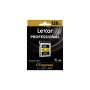 Lexar CFexpress PRO Type B Gold series 128GB - R1750/W1500MB/s