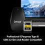 Lexar CFexpress PRO Type B Gold series 1TB - R1900/W1500MB/s