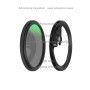 SmallRig 4216 MagEase Magnetic CPL Filter Kit (52mm)