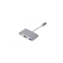 Tesca Convertisseur USB 3.1 Type C Vers Displayport 4Kx2K (60Hz) 0,2M