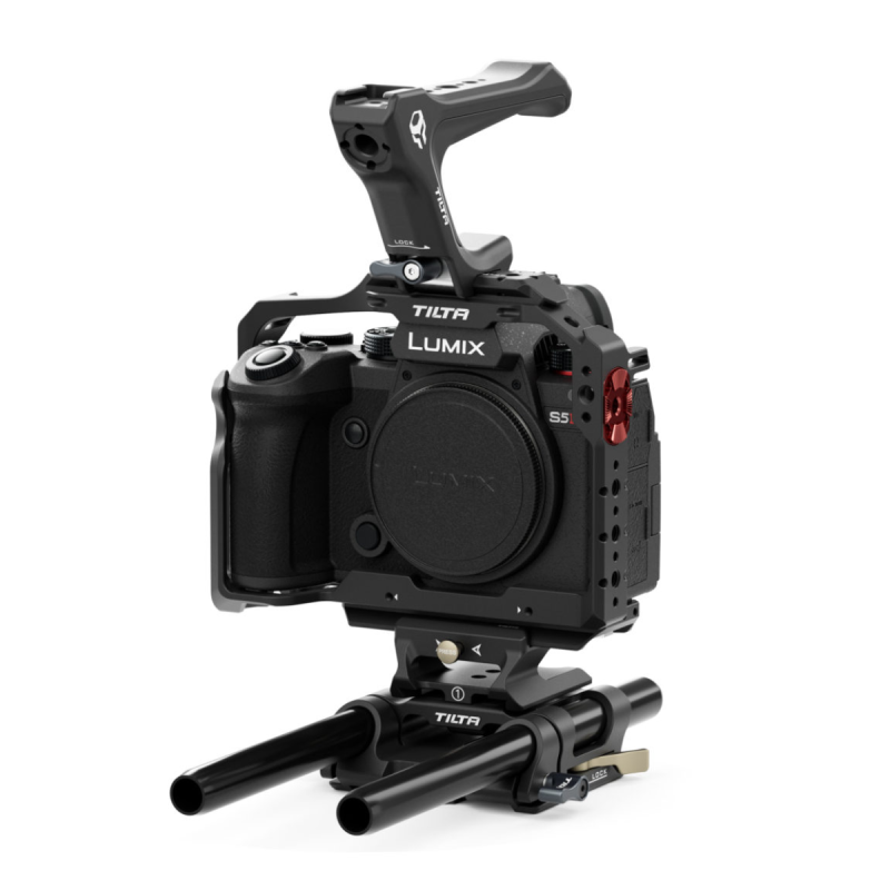 Tilta Tilta Panasonic S5 II/IIX Basic Kit - Black