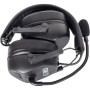 CAME-TV KUMINIK8 Duplex Digital Wireless Headset 450M Dual Ear 7 Pack