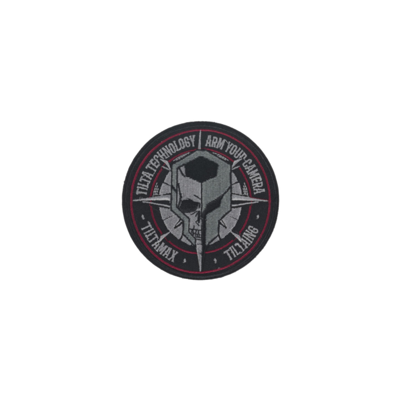 Tilta Tilta Tactical Patches (Helmet Logo Type III)