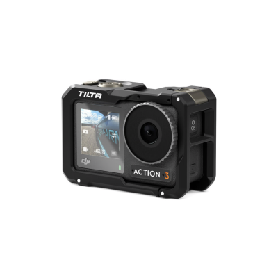 Tilta Support à ventouse Kit de montage universel pour caméra d'action