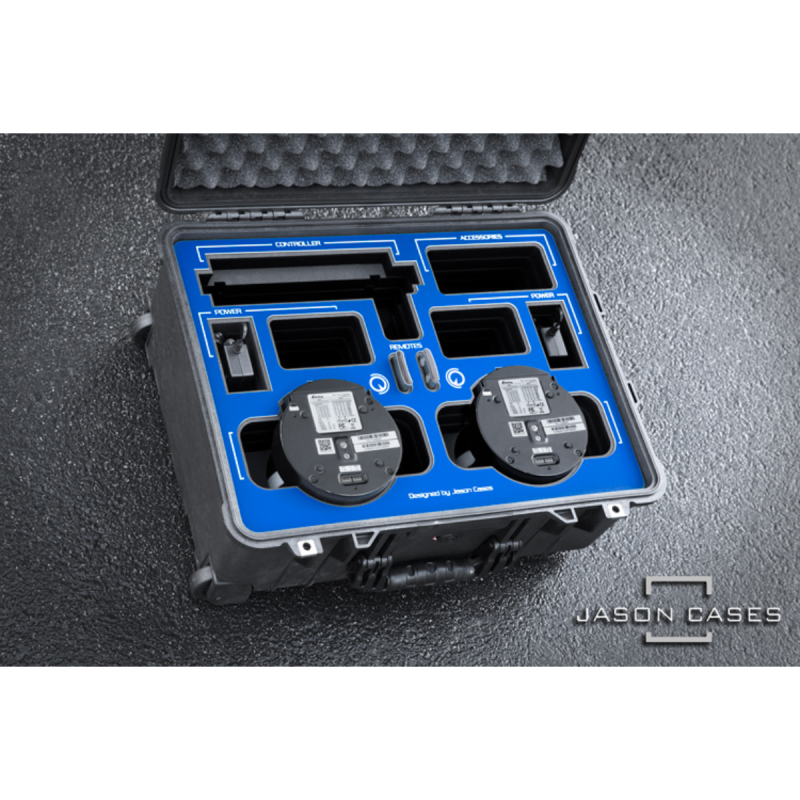 Jason Cases Valise pour BirdDog P110 Robos