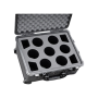 Jason Cases Valise pour Sigma Cine FF Prime 7-lens (COMPACT)