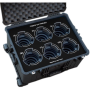 Jason Cases Valise pour Cooke Panchro Classics 6-lens