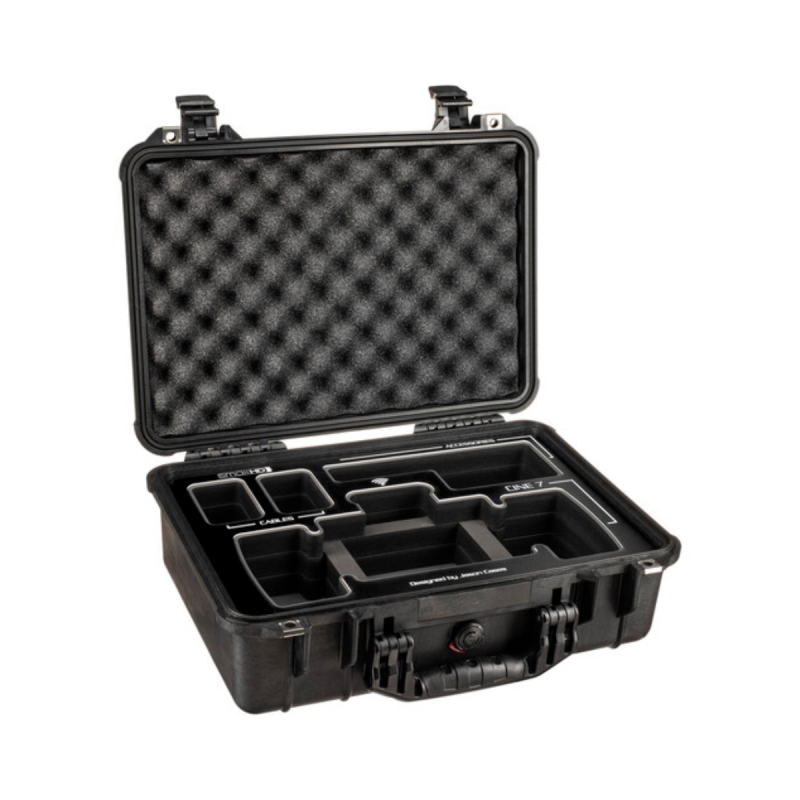 Jason Cases Valise pour SmallHD Cine 7 moniteur (BLUE)