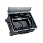 Jason Cases Valise pour Sony A170 moniteur + C-stand Mount